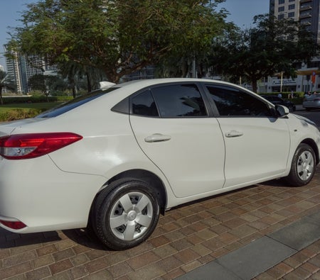 Toyota Yaris Sedan 2022
