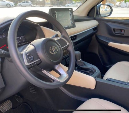 Toyota Yaris Sedan 2023