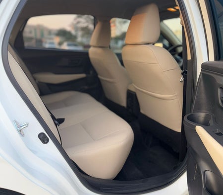 Toyota Yaris Sedan 2023