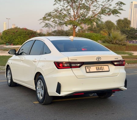 Toyota Yaris Sedan 2023