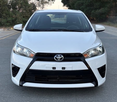 Toyota Yaris Basic Plus 2017, photo 2 of 4