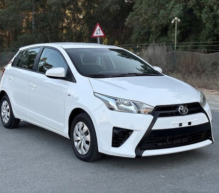 Toyota Yaris Basic Plus 2017, photo 4 of 4