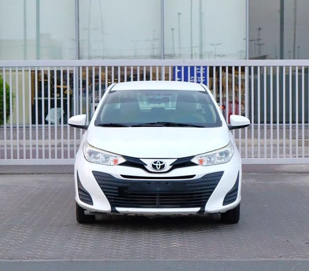 Toyota Yaris E 2019, photo 2 of 4
