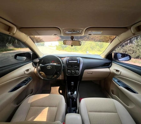 Toyota Yaris 2022, photo 3 of 4