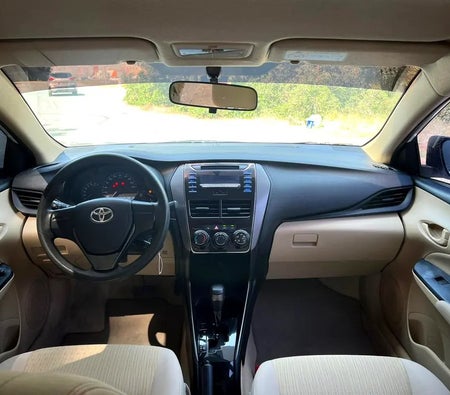 Toyota Yaris 2022, photo 4 of 4