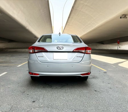 Argent Toyota Yaris 2022