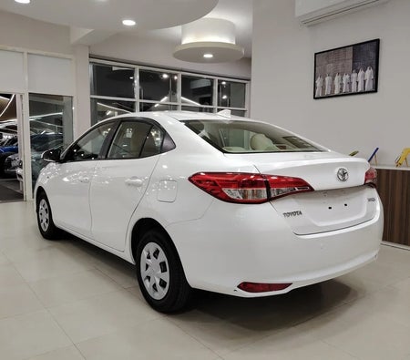 Toyota Yaris MID 2022, photo 4 of 4