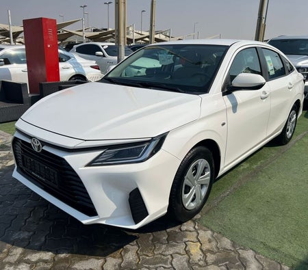 Toyota Yaris  2026, photo 3 of 4