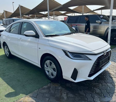 Toyota Yaris  2026, photo 2 of 4