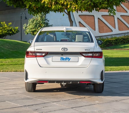 Toyota Yaris 2026, photo 4 of 4