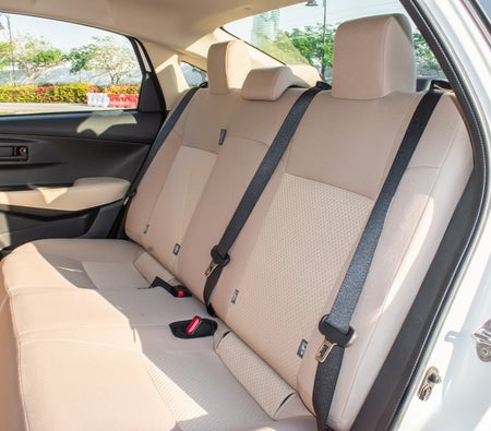 Toyota Yaris 2026, photo 3 of 4