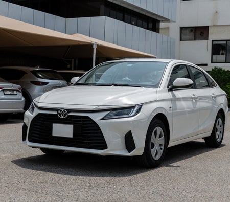Toyota Yaris 2026, photo 3 of 4