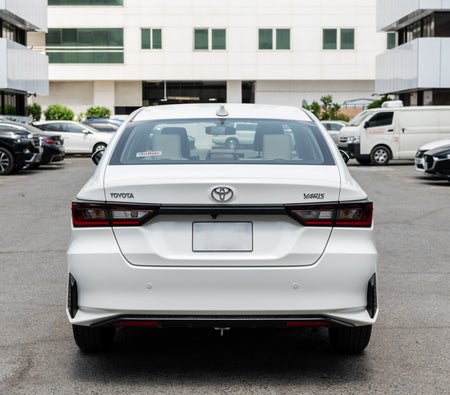 Toyota Yaris 2026, photo 4 of 4