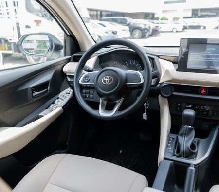 Toyota Yaris 2026, photo 2 of 4