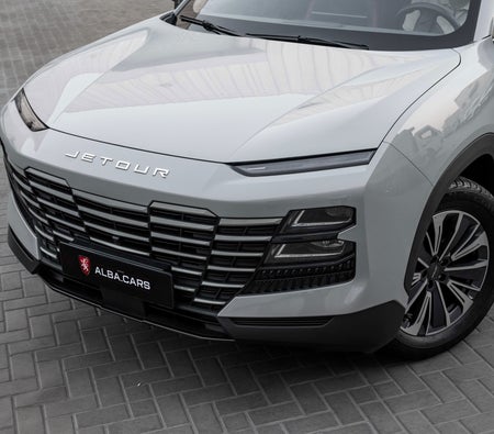 gris Jetour Dashing 1.5T Standard 2026 gris Jetour Dashing 1.5T Standard 2026