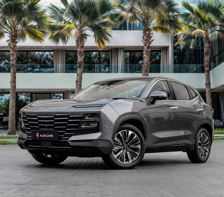 gris Jetour Dashing Comfort 2025 gris Jetour Dashing Comfort 2025