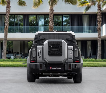 gris Jetour T2 Luxury 2025