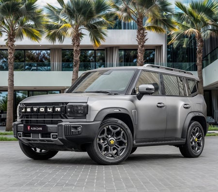 gris Jetour T2 Luxury 2025 gris Jetour T2 Luxury 2025