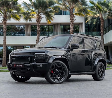 Negro Jetour T2 Luxury 2025 Negro Jetour T2 Luxury 2025