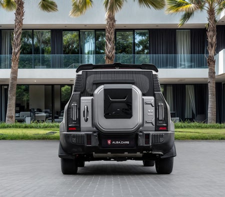 gris Jetour T2 Luxury 2025 gris Jetour T2 Luxury 2025
