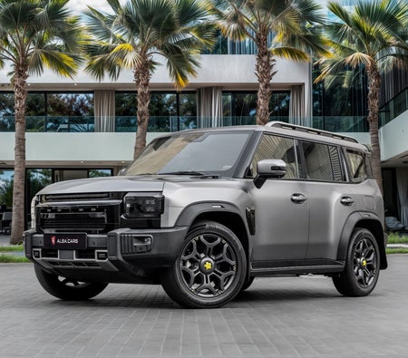 gris Jetour T2 Luxury 2025 gris Jetour T2 Luxury 2025