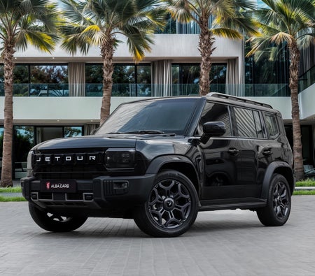 Negro Jetour T2 Luxury 2025 Negro Jetour T2 Luxury 2025