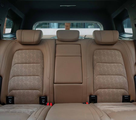 gris Jetour T2 Luxury 2025