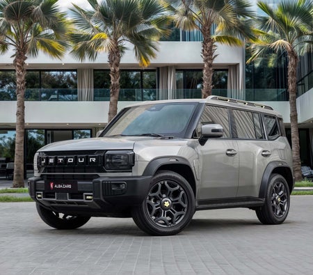 gris Jetour T2 Luxury 2025 gris Jetour T2 Luxury 2025