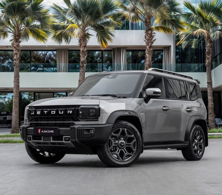 gris Jetour T2 Luxury 2025 gris Jetour T2 Luxury 2025