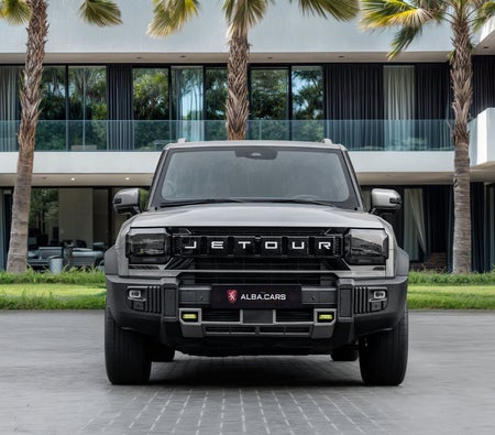 Zilver Jetour T2 Luxury 2025 Zilver Jetour T2 Luxury 2025