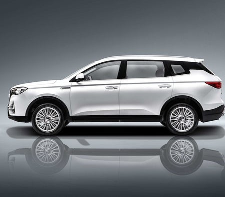 VGV U70 PRO Luxury 2025, photo 4 of 4