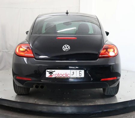  Volkswagen Beetle COCCINELLE 2.0 TDI 150 DSG Pure 2020 год