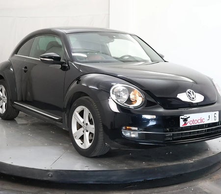  Volkswagen Beetle COCCINELLE 2.0 TDI 150 DSG Pure 2020 год