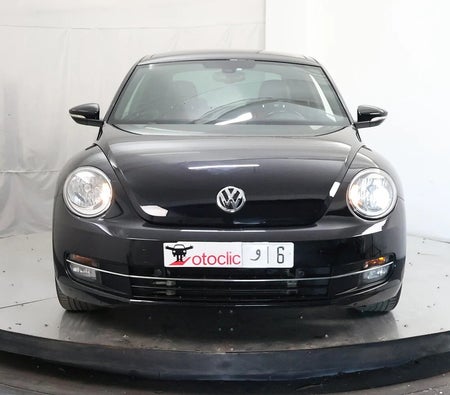 فولكس فاغن Beetle COCCINELLE 2.0 TDI 150 DSG Pure 2020 فولكس فاغن Beetle COCCINELLE 2.0 TDI 150 DSG Pure 2020