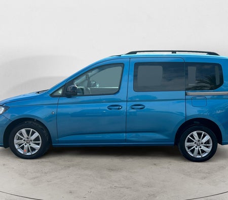  Volkswagen Caddy 1.6 TDI CONFORTLINE 5 PL BVM 102CH 2022