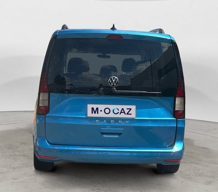 Volkswagen Caddy 1.6 TDI CONFORTLINE 5 PL BVM 102CH 2022