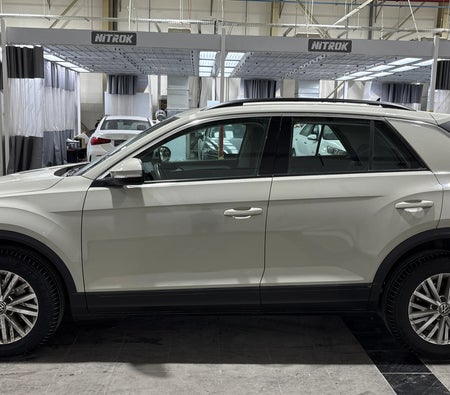 Gri Volkswagen T Roc LIFE+ 2024