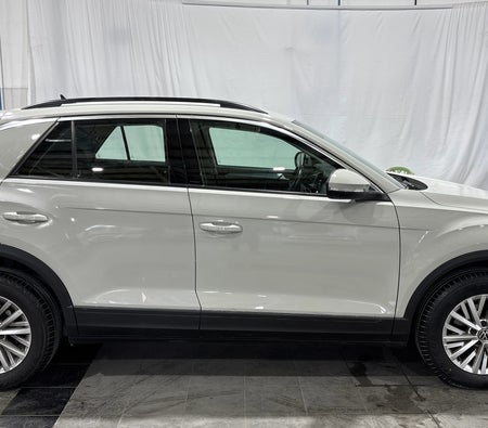 Gray Volkswagen T Roc LIFE+ 2024 Gray Volkswagen T Roc LIFE+ 2024