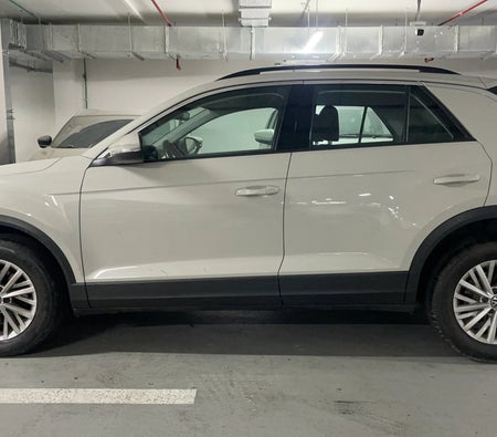 Volkswagen T Roc Life 2024 Volkswagen T Roc Life 2024