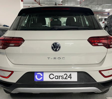  Volkswagen T Roc Life 2024