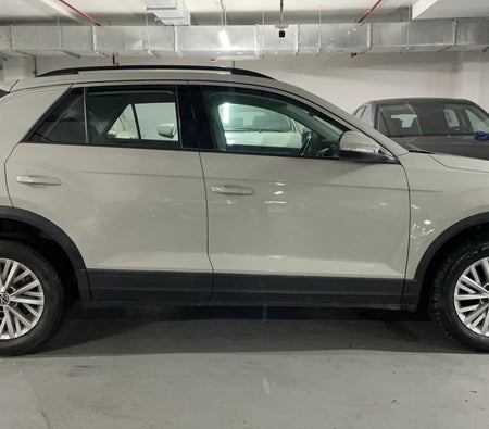 Volkswagen T Roc Life 2024 Volkswagen T Roc Life 2024