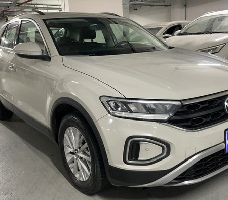 Volkswagen T Roc Life 2024 Volkswagen T Roc Life 2024