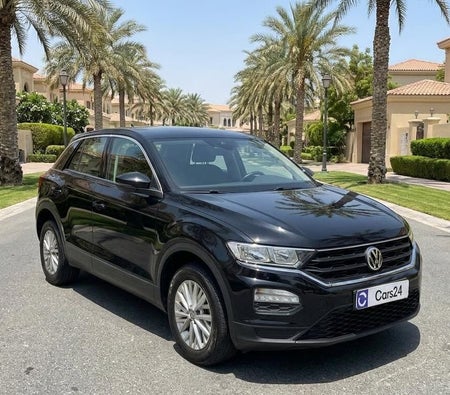 Negro Volkswagen T Roc Trend 2021 Negro Volkswagen T Roc Trend 2021