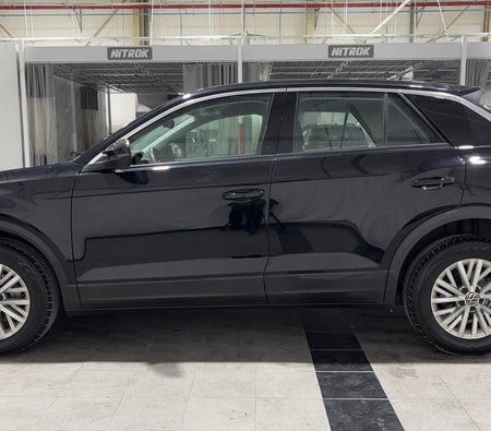 Noir Volkswagen T Roc Trend 2021