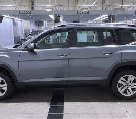 gris Volkswagen Teramont Trendline 2022 gris Volkswagen Teramont Trendline 2022
