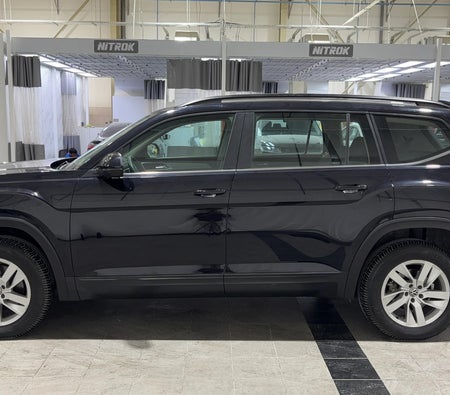 Black Volkswagen Teramont Trendline 2023 Black Volkswagen Teramont Trendline 2023