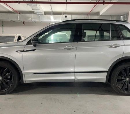 Plata Volkswagen Tiguan R LINE 2023 Plata Volkswagen Tiguan R LINE 2023