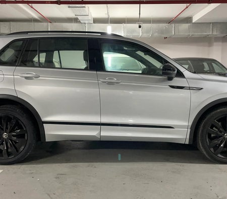 Plata Volkswagen Tiguan R LINE 2023