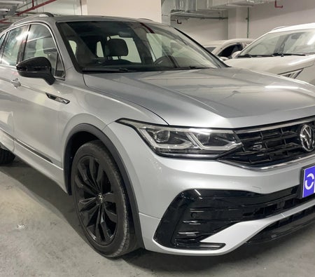 Plata Volkswagen Tiguan R LINE 2023 Plata Volkswagen Tiguan R LINE 2023