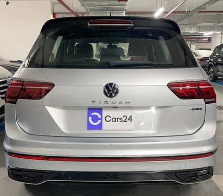Plata Volkswagen Tiguan R LINE 2023